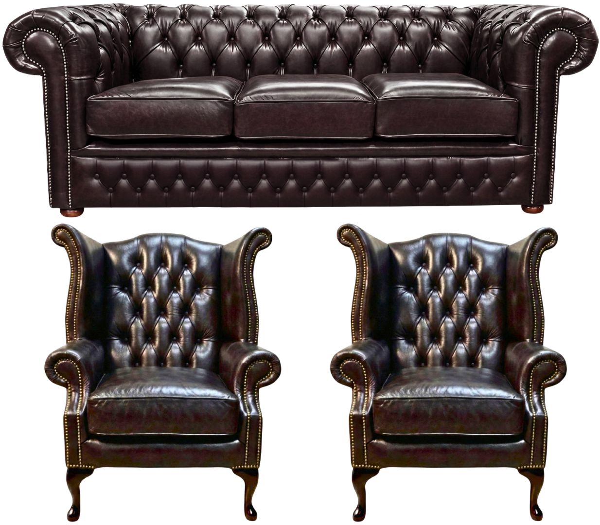 The Durham Chesterfield